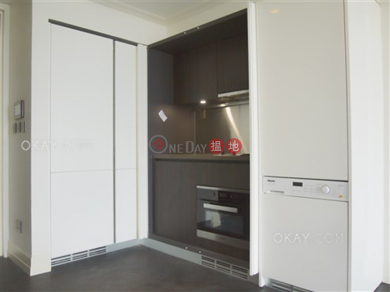 HK$ 42,000/ month | Castle One By V, Western District | Nicely kept 2 bedroom on high floor with balcony | Rental