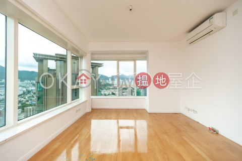 Gorgeous 4 bedroom on high floor with rooftop & balcony | Rental | St. George Apartments 聖佐治大廈 _0