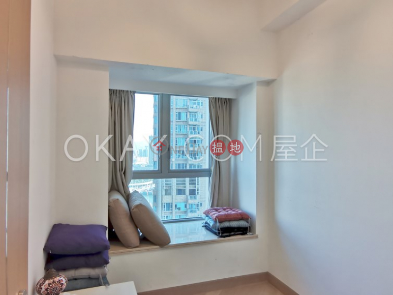 Charming 2 bedroom on high floor with balcony | For Sale | Imperial Seaside (Tower 6B) Imperial Cullinan 瓏璽6B座朝海鑽 Sales Listings