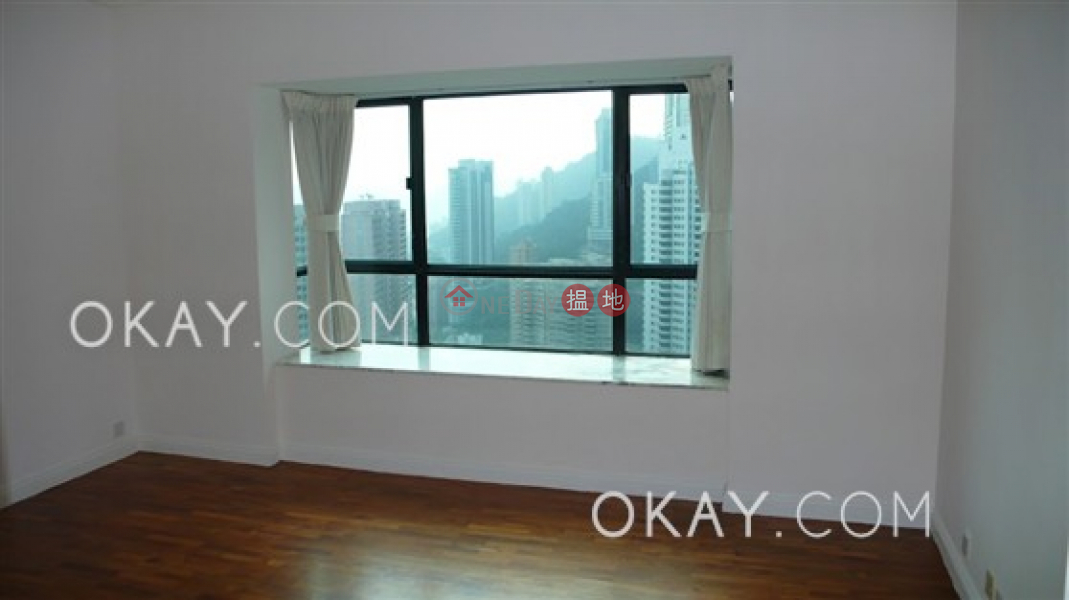 Stylish 3 bedroom with harbour views, balcony | Rental 17-23 Old Peak Road | Central District | Hong Kong | Rental | HK$ 85,000/ month