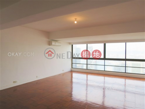 Gorgeous 4 bedroom with harbour views & parking | Rental | Magazine Heights 馬己仙大廈 _0