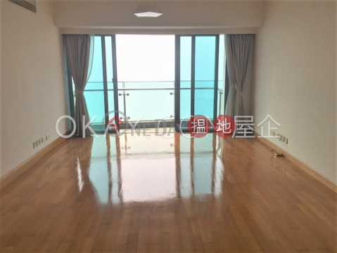 Stylish 3 bed on high floor with harbour views | Rental | The Harbourside Tower 1 君臨天下1座 _0