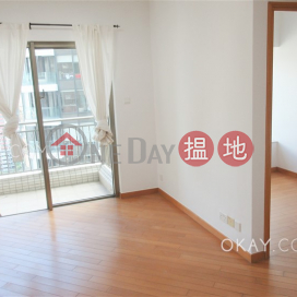 Unique 2 bedroom on high floor with balcony | Rental | The Zenith Phase 1, Block 2 尚翹峰1期2座 _0