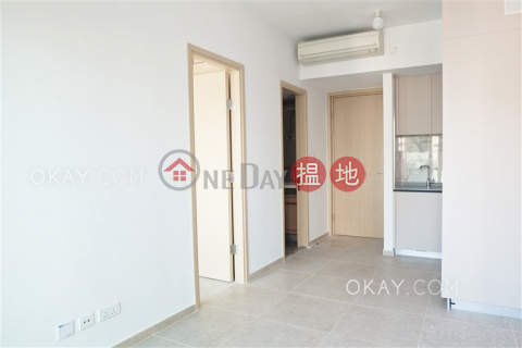 Charming 1 bedroom on high floor with balcony | Rental | Resiglow Pokfulam RESIGLOW薄扶林 _0