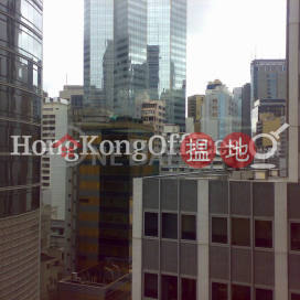 Office Unit for Rent at The Chinese Bank Building