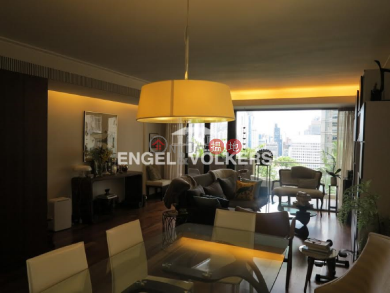3 Bedroom Family Flat for Sale in Central Mid Levels 106-108 MacDonnell Road | Central District, Hong Kong Sales HK$ 44M