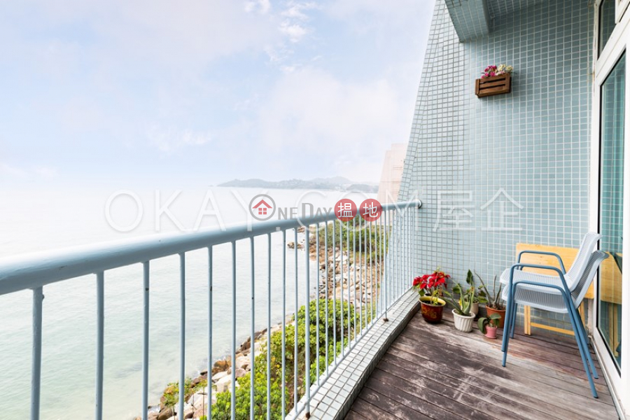 Tasteful 3 bed on high floor with sea views & balcony | For Sale | Discovery Bay, Phase 4 Peninsula Vl Coastline, 42 Discovery Road 愉景灣 4期 蘅峰碧濤軒 愉景灣道42號 Sales Listings