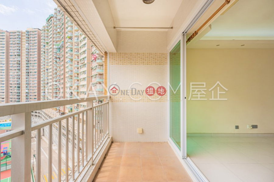 Property Search Hong Kong | OneDay | Residential | Sales Listings Efficient 2 bedroom with balcony & parking | For Sale