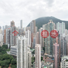 Luxurious 2 bedroom on high floor with balcony | Rental | Island Crest Tower 2 縉城峰2座 _0