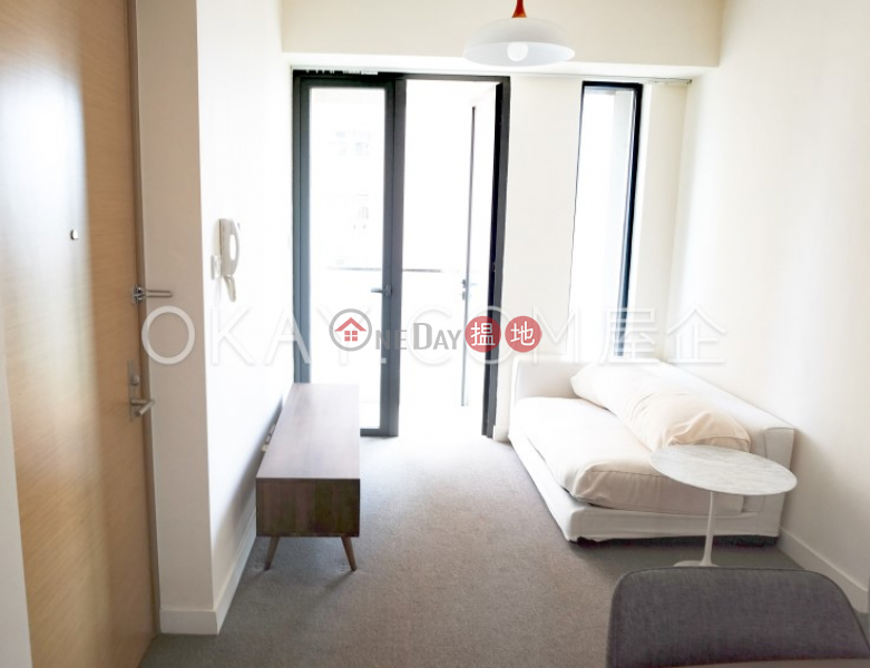Tasteful 2 bedroom with balcony | Rental | 18 Catchick Street | Western District | Hong Kong, Rental HK$ 25,000/ month