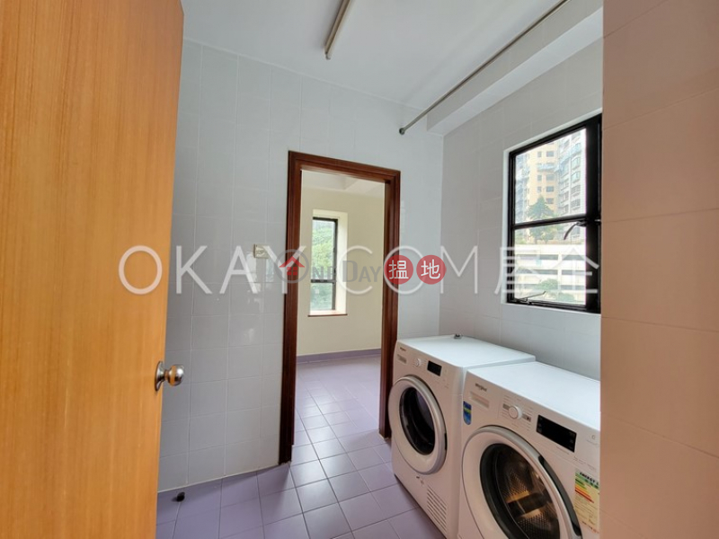 Rare 3 bedroom on high floor with balcony & parking | Rental | Jolly Villa 竹麗苑 Rental Listings