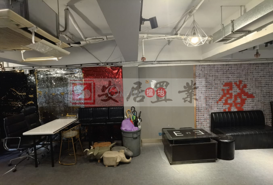 安居工商 何生 觀塘 凱源工業大廈 [代理盤] | 47 Hoi Yuen Road | Kwun Tong District Hong Kong | Rental | HK$ 20,000/ month