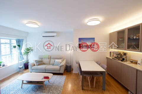 Popular 2 bedroom on high floor | For Sale | Conduit Tower 君德閣 _0