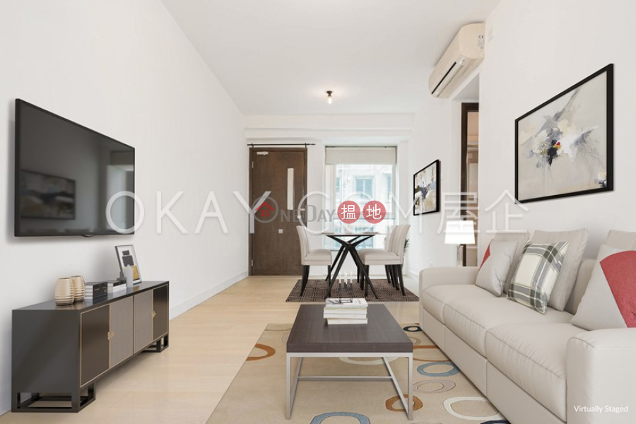 Popular 3 bedroom with balcony | Rental, Cherry Crest 翠麗軒 Rental Listings | Central District (OKAY-R45770)