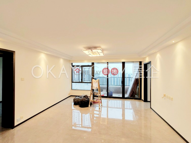 HK$ 42,000/ month | Pokfulam Gardens Block 3 | Western District | Efficient 4 bedroom with balcony | Rental