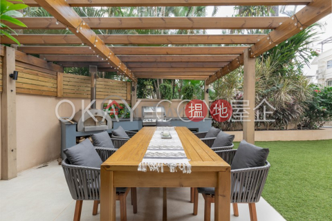 Lovely house with parking | For Sale, Jade Villa - Ngau Liu 璟瓏軒 | Sai Kung (OKAY-S16515)_0