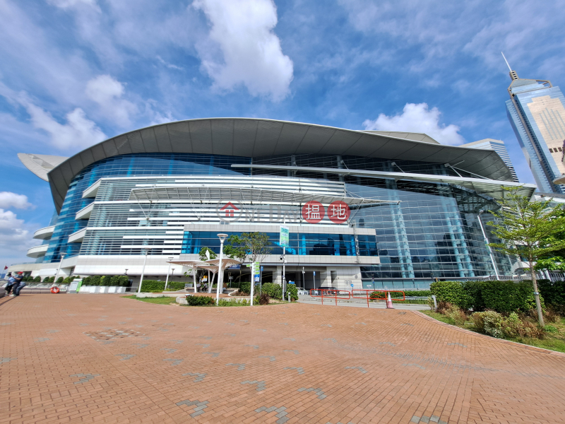香港會議展覽中心 (Hong Kong Convention and Exhibition Centre) 灣仔| ()(3)