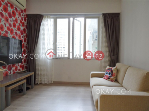 Lovely 2 bedroom in Mid-levels West | For Sale|Floral Tower(Floral Tower)Sales Listings (OKAY-S90220)_0