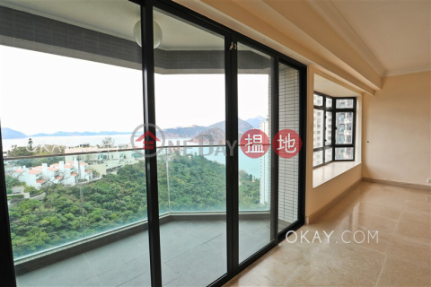 Rare 4 bedroom with sea views, balcony | Rental | Grand Garden 華景園 _0