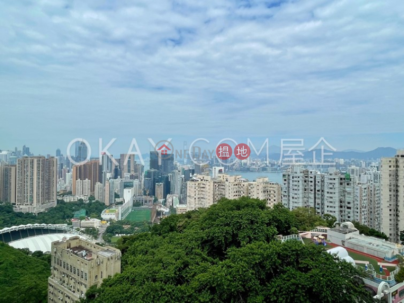 Property Search Hong Kong | OneDay | Residential, Rental Listings, Luxurious 3 bedroom with harbour views, balcony | Rental