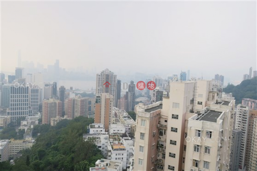 香港搵樓|租樓|二手盤|買樓| 搵地 | 住宅出售樓盤3房2廁,實用率高,極高層,海景《柏園出售單位》