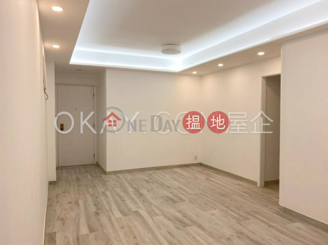 Unique 2 bedroom with sea views | Rental, Hillsborough Court 曉峰閣 | Central District (OKAY-R47085)_0