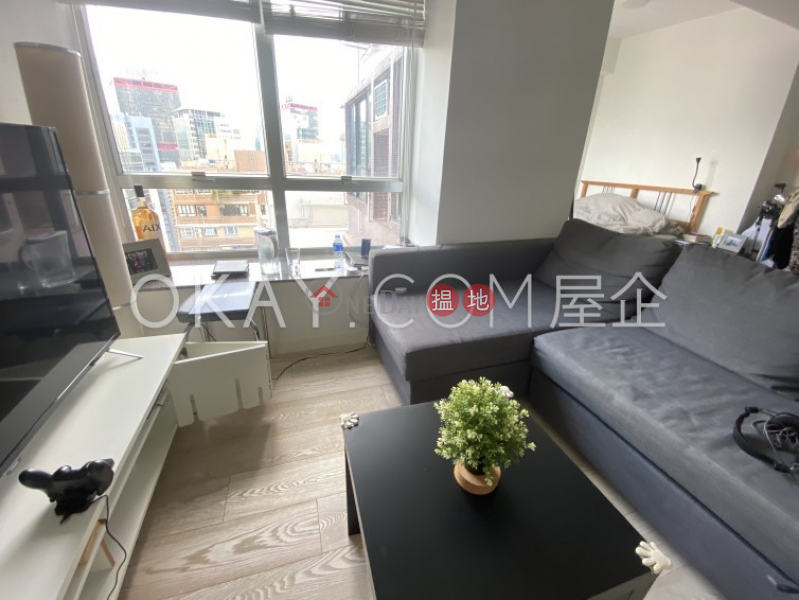 Property Search Hong Kong | OneDay | Residential Sales Listings | Charming studio on high floor | For Sale