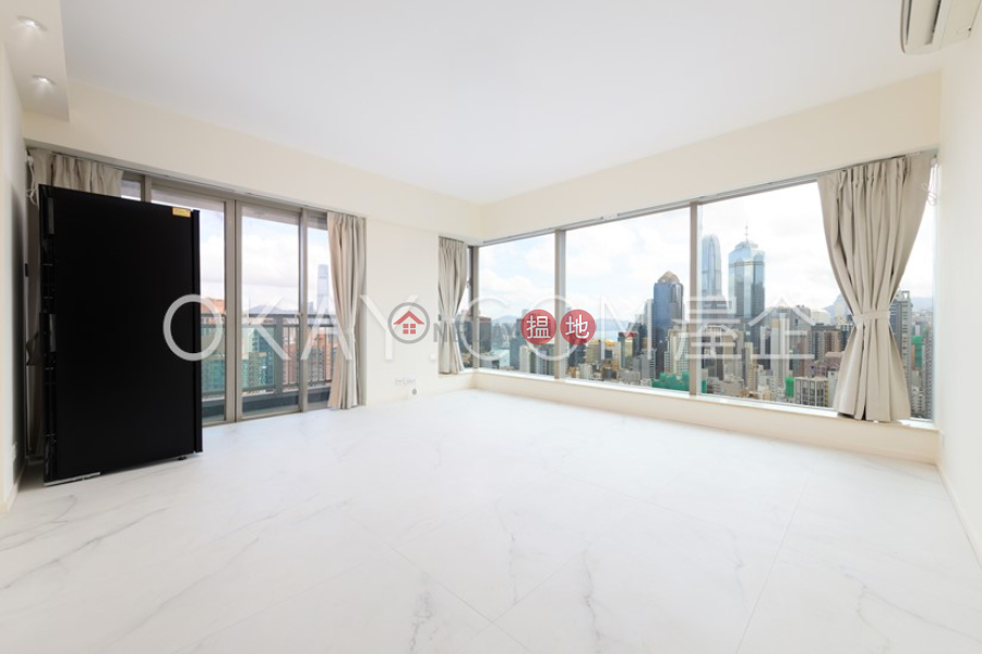 Property Search Hong Kong | OneDay | Residential Rental Listings Stylish 3 bedroom on high floor with balcony | Rental