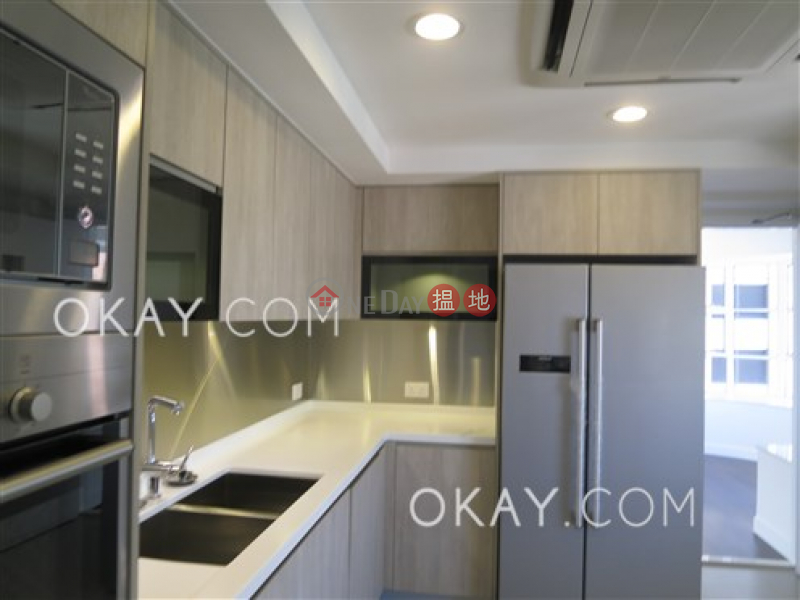 Property Search Hong Kong | OneDay | Residential, Rental Listings, Efficient 4 bed on high floor with balcony & parking | Rental