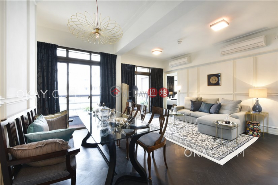 Efficient 2 bed on high floor with rooftop & balcony | Rental | Castle One By V CASTLE ONE BY V Rental Listings