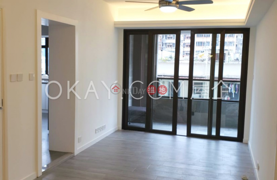 Rare 3 bedroom with balcony | Rental, Winner Court 榮華閣 Rental Listings | Central District (OKAY-R255282)