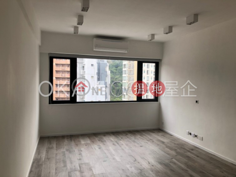 Lovely 2 bedroom on high floor with rooftop | Rental | Tsui Man Court 聚文樓 _0
