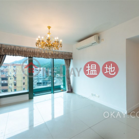 Luxurious 3 bed on high floor with rooftop & parking | Rental | Meridian Hill Block 3 尚御3座 _0