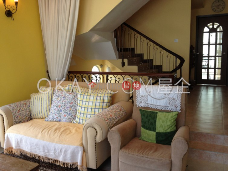 Beautiful house with sea views & parking | For Sale 23 Hang Hau Wing Lung Road | Sai Kung | Hong Kong | Sales HK$ 33M