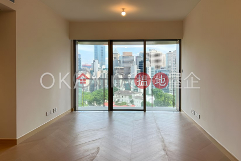 Stylish 3 bedroom on high floor with balcony | Rental | 22A Kennedy Road 堅尼地道22A號 _0