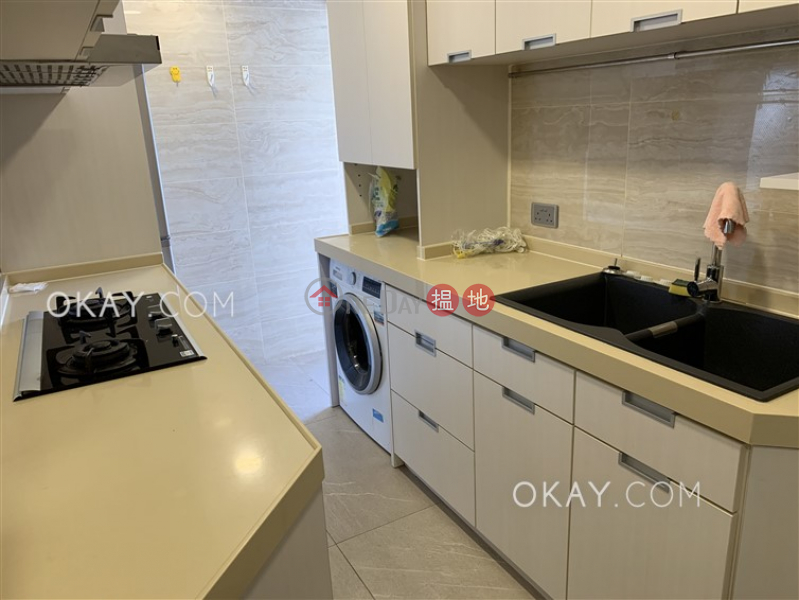 HK$ 55,000/ month | Tower 3 Grand Promenade | Eastern District | Stylish 3 bedroom with sea views & balcony | Rental