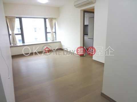 Elegant 3 bedroom with balcony | Rental, Centre Point 尚賢居 | Central District (OKAY-R84502)_0
