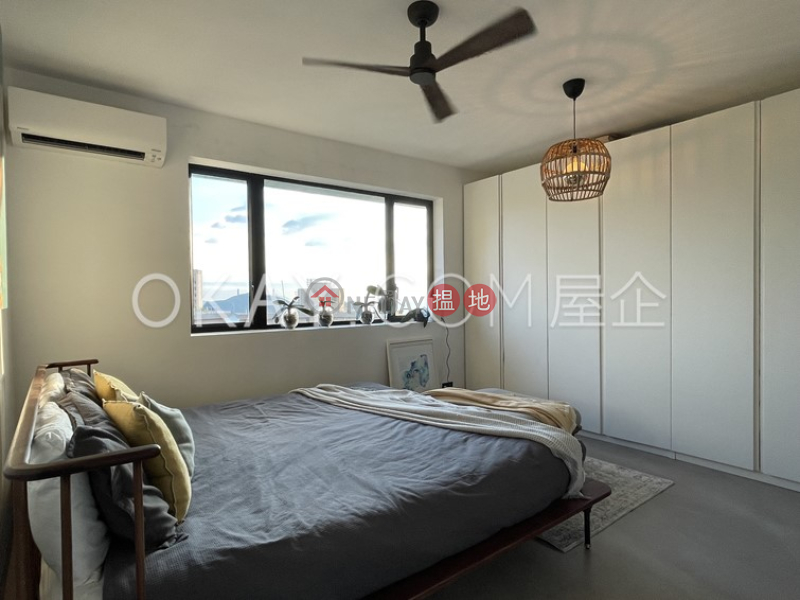 Efficient 3 bedroom with balcony & parking | Rental | Block 45-48 Baguio Villa 碧瑤灣45-48座 Rental Listings