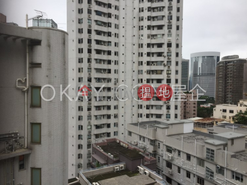 Efficient 3 bedroom with balcony | For Sale | 5H Bowen Road 寶雲道5H號 _0