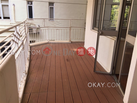 Efficient 3 bedroom with balcony & parking | Rental | Grand House 柏齡大廈 _0