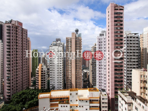 Studio Unit for Rent at The Summa, The Summa 高士台 | Western District (Proway-LID131964R)_0