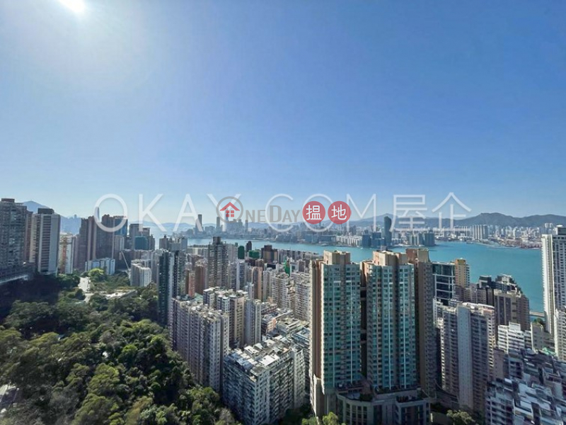 香港搵樓|租樓|二手盤|買樓| 搵地 | 住宅|出售樓盤-3房2廁,實用率高,極高層天寶大廈 出售單位