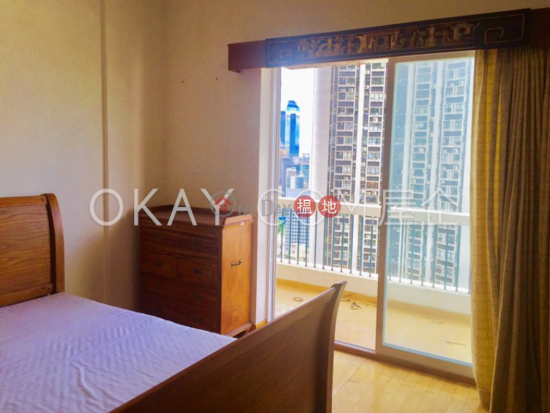 HK$ 115,000/ month, Bowen Mansion, Central District | Efficient 3 bedroom with balcony & parking | Rental