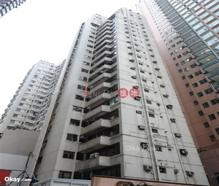 香港搵樓|租樓|二手盤|買樓| 搵地 | 住宅|出租樓盤2房1廁,實用率高金寧大廈出租單位