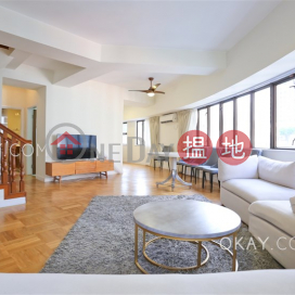 Beautiful penthouse with terrace & parking | Rental | Bamboo Grove 竹林苑 _0