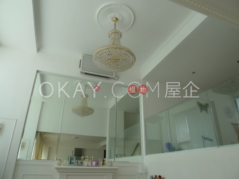Property Search Hong Kong | OneDay | Residential, Sales Listings | Elegant house with sea views & parking | For Sale