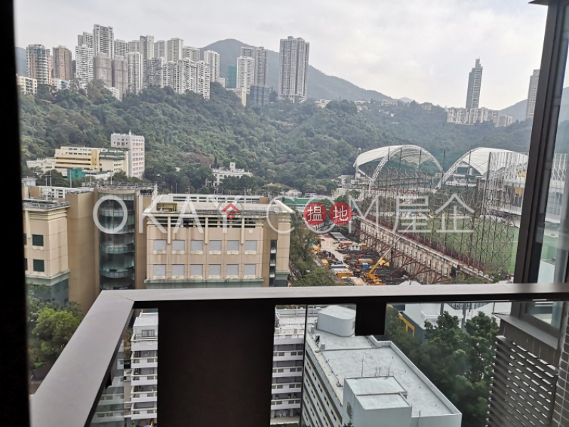 HK$ 1,320萬-曦巒-灣仔區2房1廁,星級會所,露台曦巒出售單位