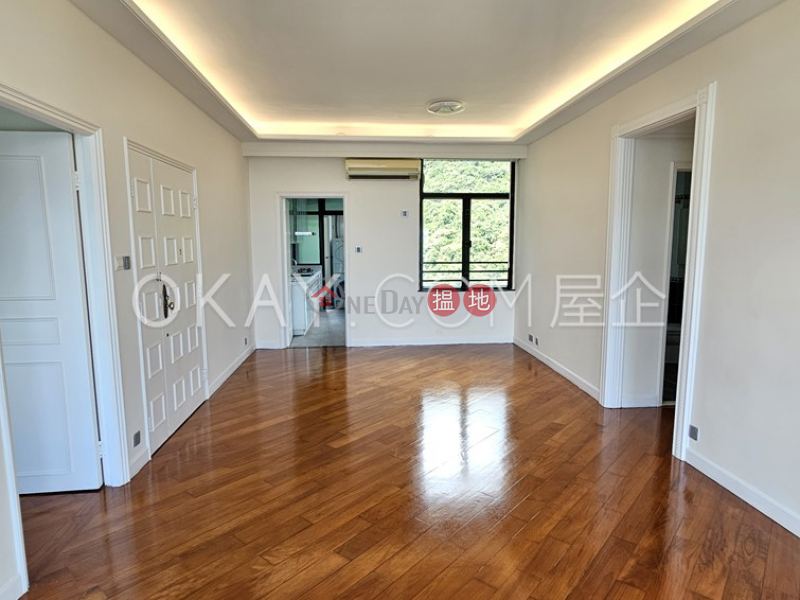 Stylish 3 bedroom with balcony & parking | Rental | 37 Repulse Bay Road | Southern District, Hong Kong Rental HK$ 66,800/ month