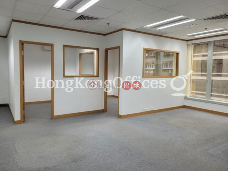 Property Search Hong Kong | OneDay | Office / Commercial Property Rental Listings, Office Unit for Rent at Chinachem Johnston Plaza