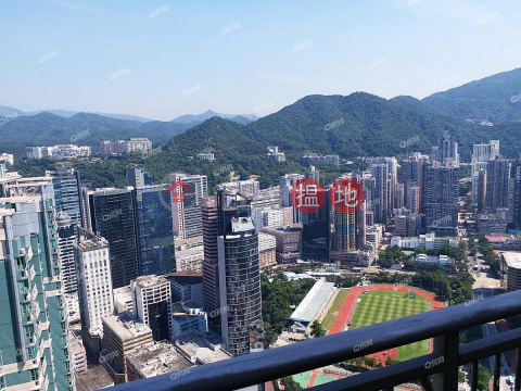 Phase 1 The Pacifica | 2 bedroom High Floor Flat for Rent | Phase 1 The Pacifica 宇晴軒1期 _0